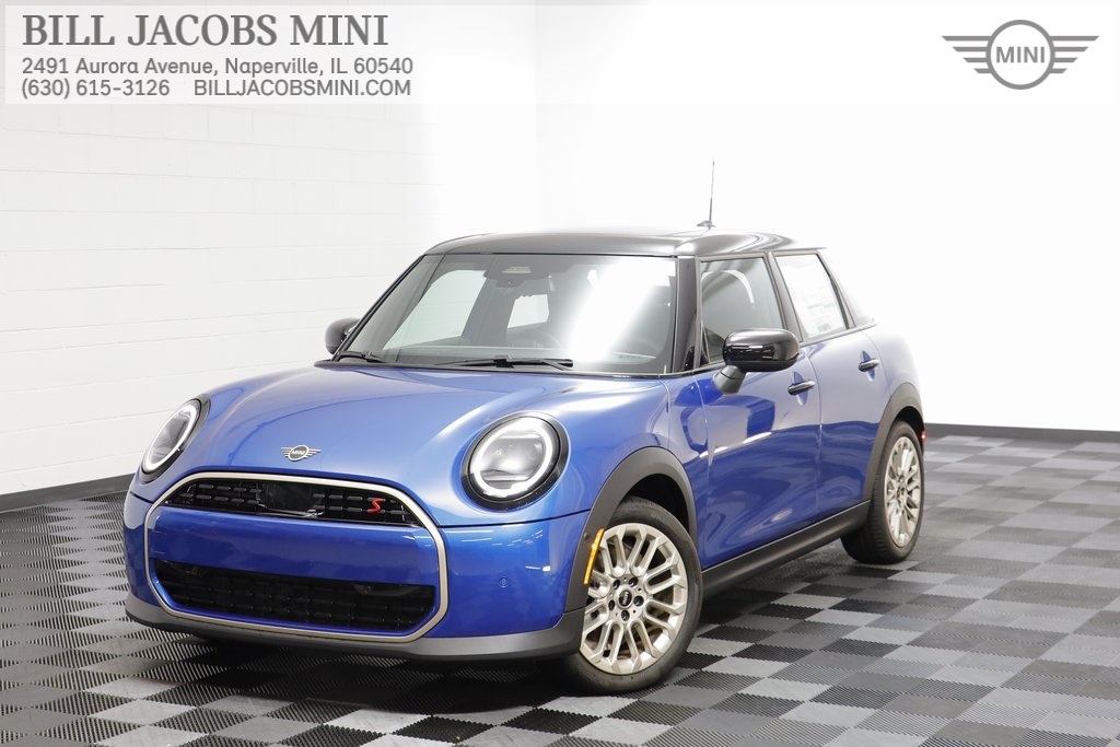 2025 MINI Hardtop 4 Door S's photo