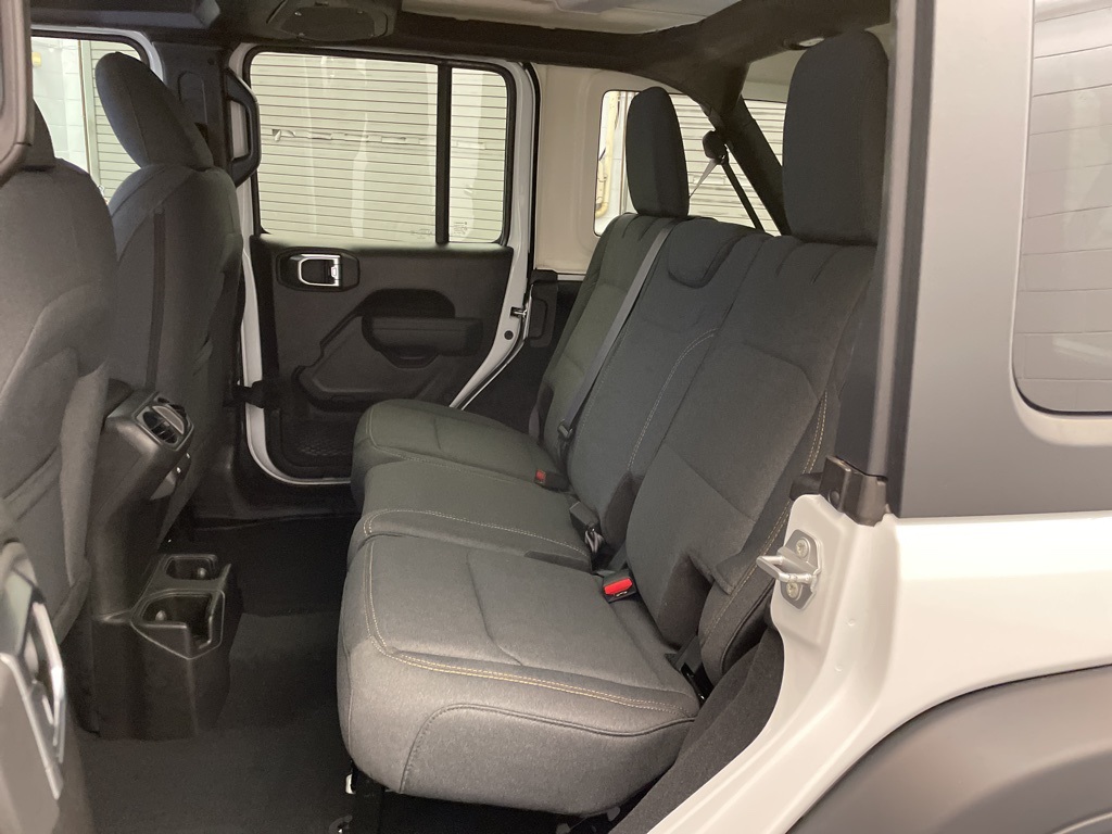 2025 Jeep Wrangler Sport S photo 10