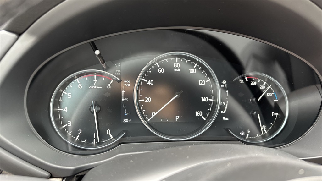 2025 Mazda CX-5 2.5 Turbo Signature photo 47