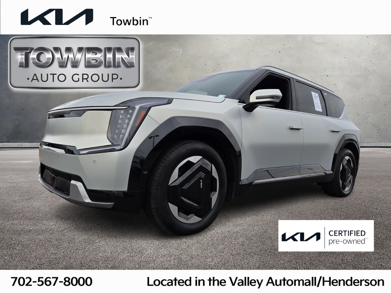 2024 Kia Ev9 Land's photo