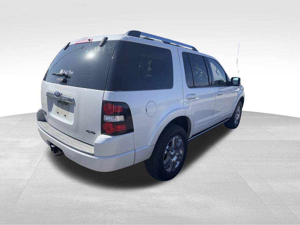 2010 Ford Explorer Limited photo 2
