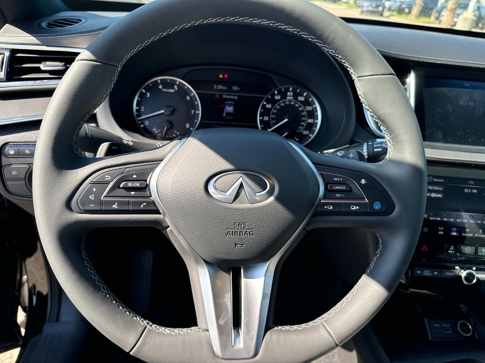 2025 Infiniti QX55 Luxe photo 14