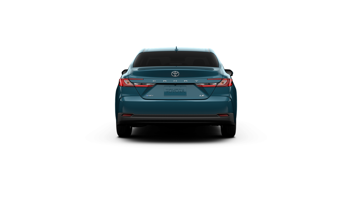 2026 Toyota Camry LE photo 8