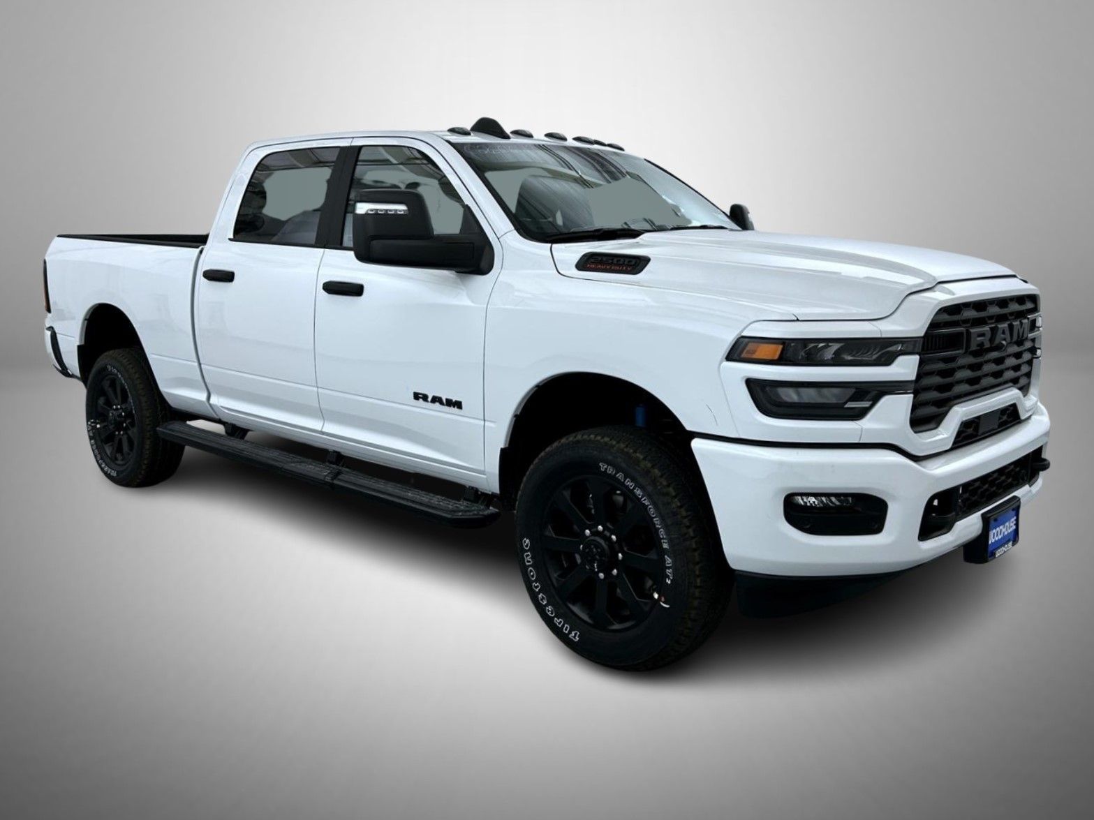 2026 Ram 2500 Big Horn photo 3