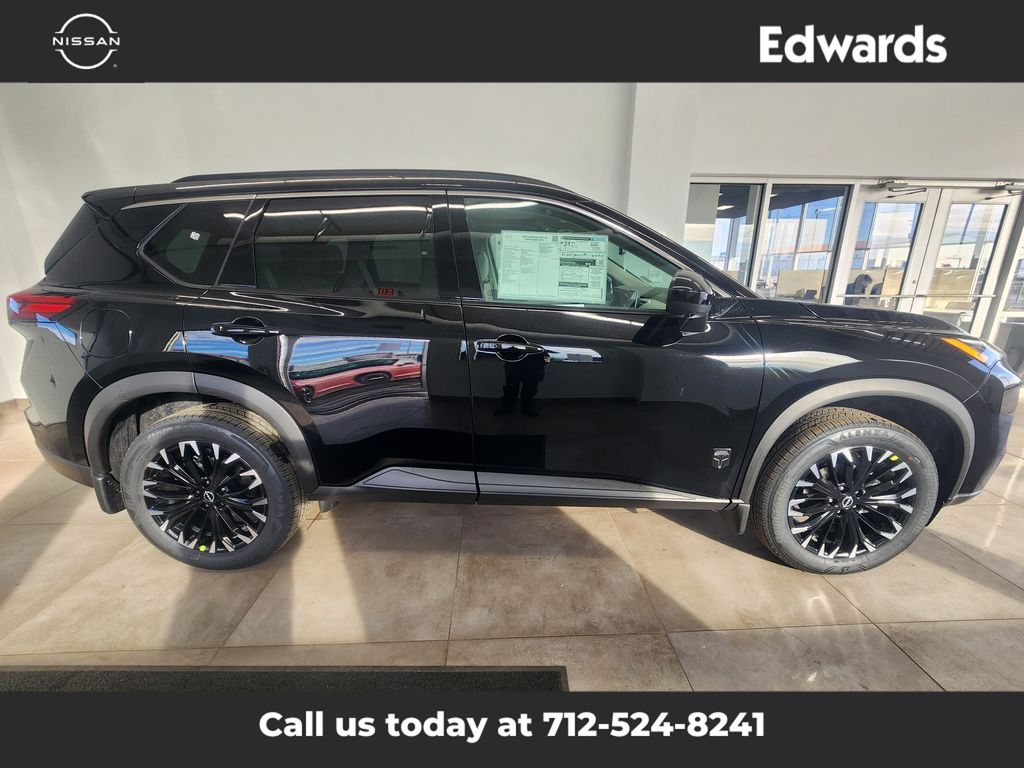 2026 Nissan Rogue's photo