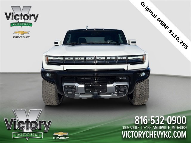Used 2023 GMC HUMMER EV 3X with VIN 1GT40FDA2PU100269 for sale in Smithville, MO