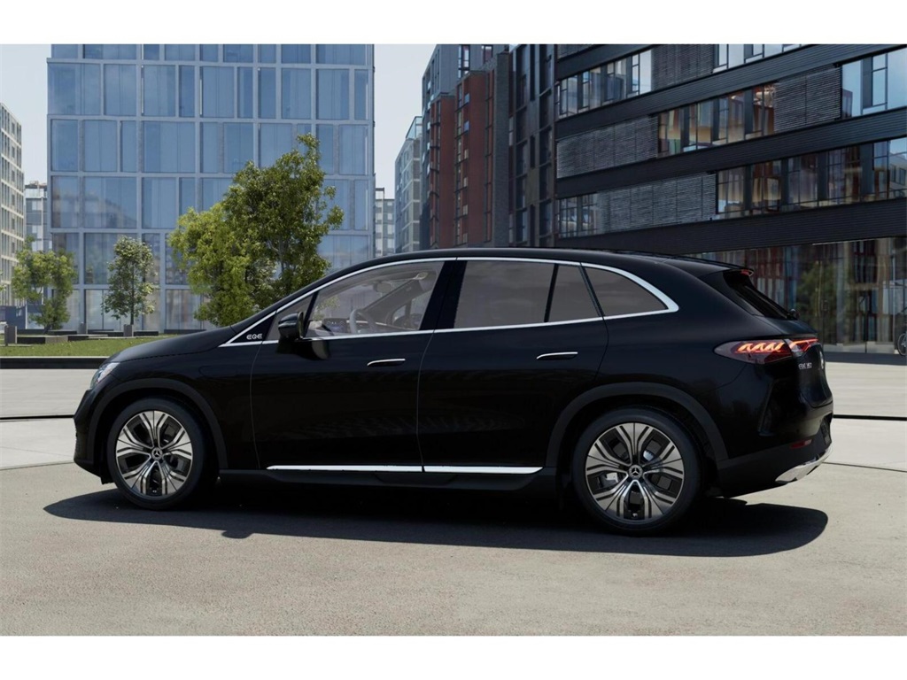 2025 Mercedes Benz EQE SUV 350 4MATIC photo 30