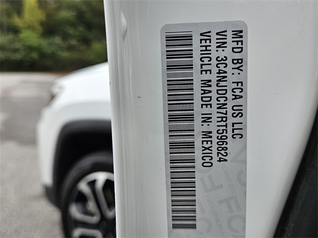 2024 Jeep Compass Limited photo 17
