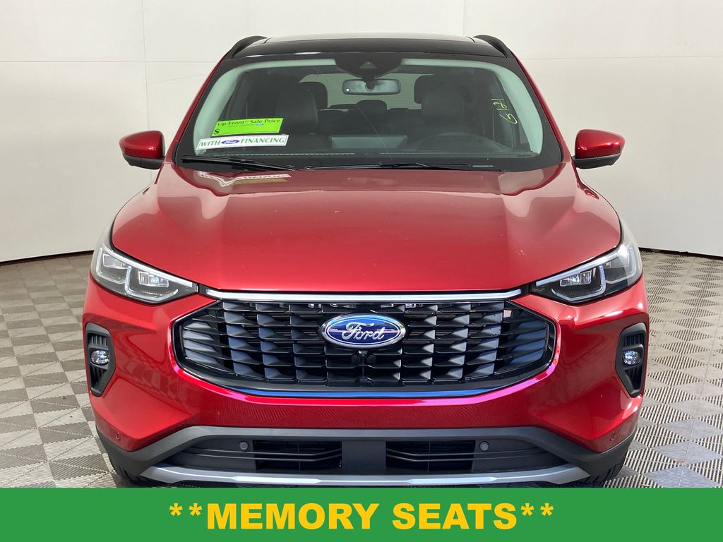 2025 Ford Escape Plug-In Hybrid Base photo 9