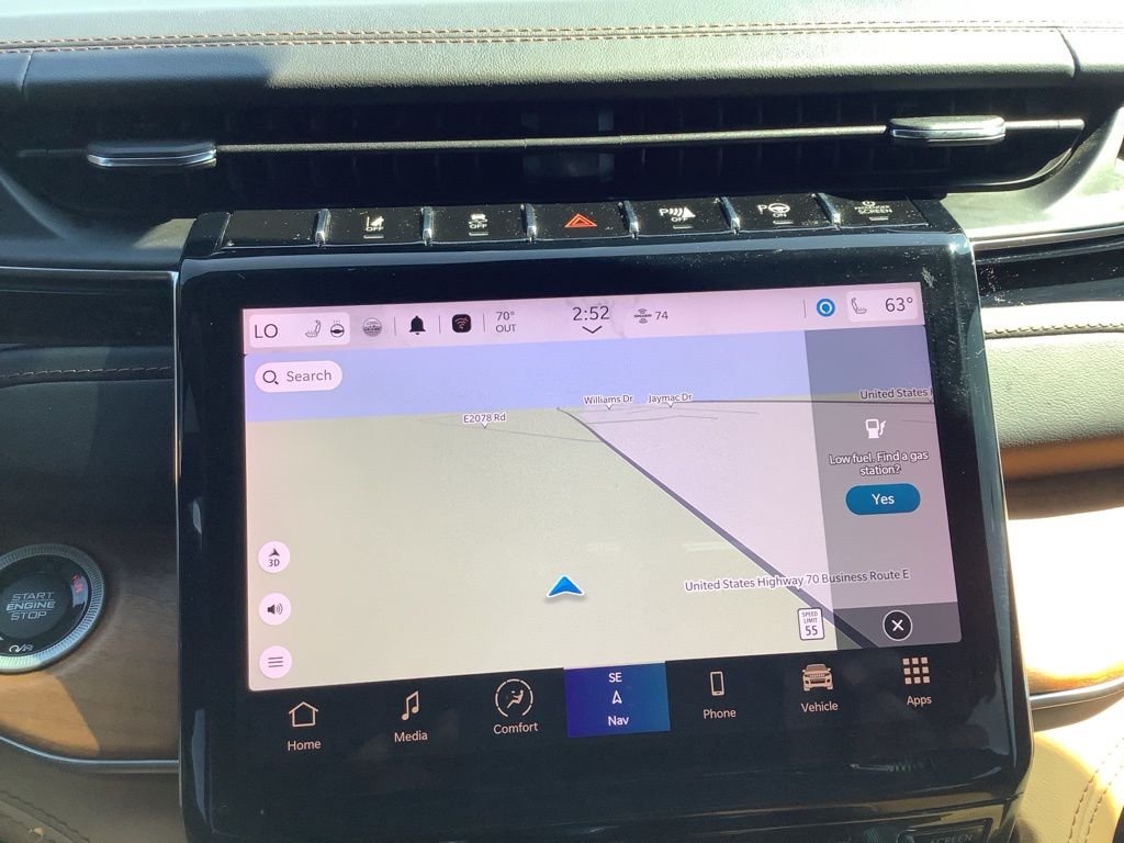 2023 Jeep Grand Cherokee L Summit photo 13