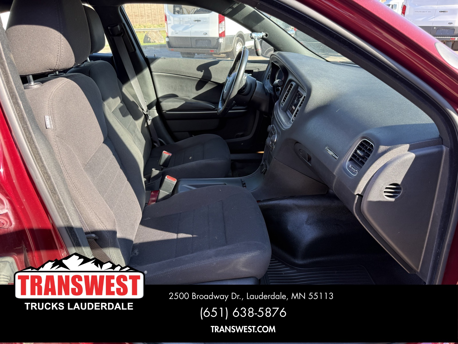 2019 Dodge Charger photo 3