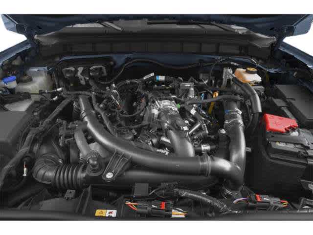 2025 Ford Bronco Outer Banks photo 9