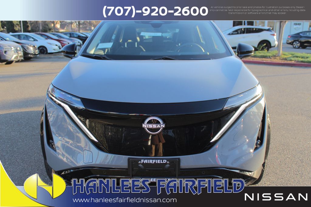 2024 Nissan ARIYA Engage photo 8