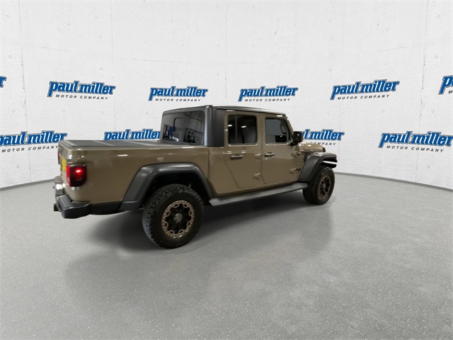 2020 Jeep Gladiator Sport photo 11