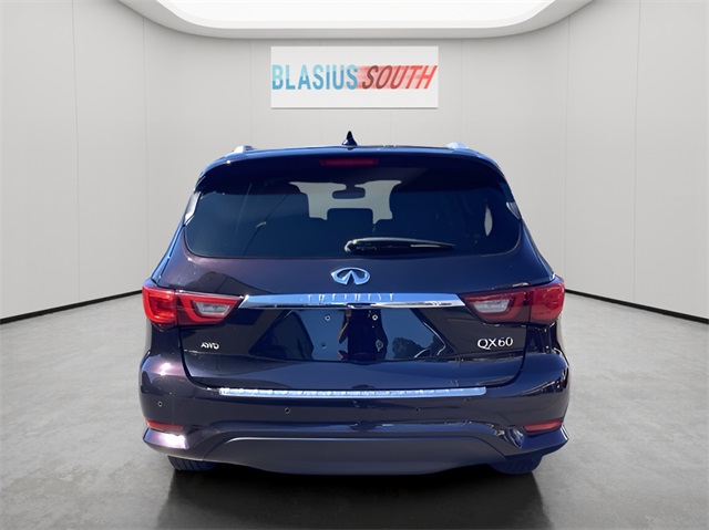 2019 Infiniti QX60 Luxe photo 3