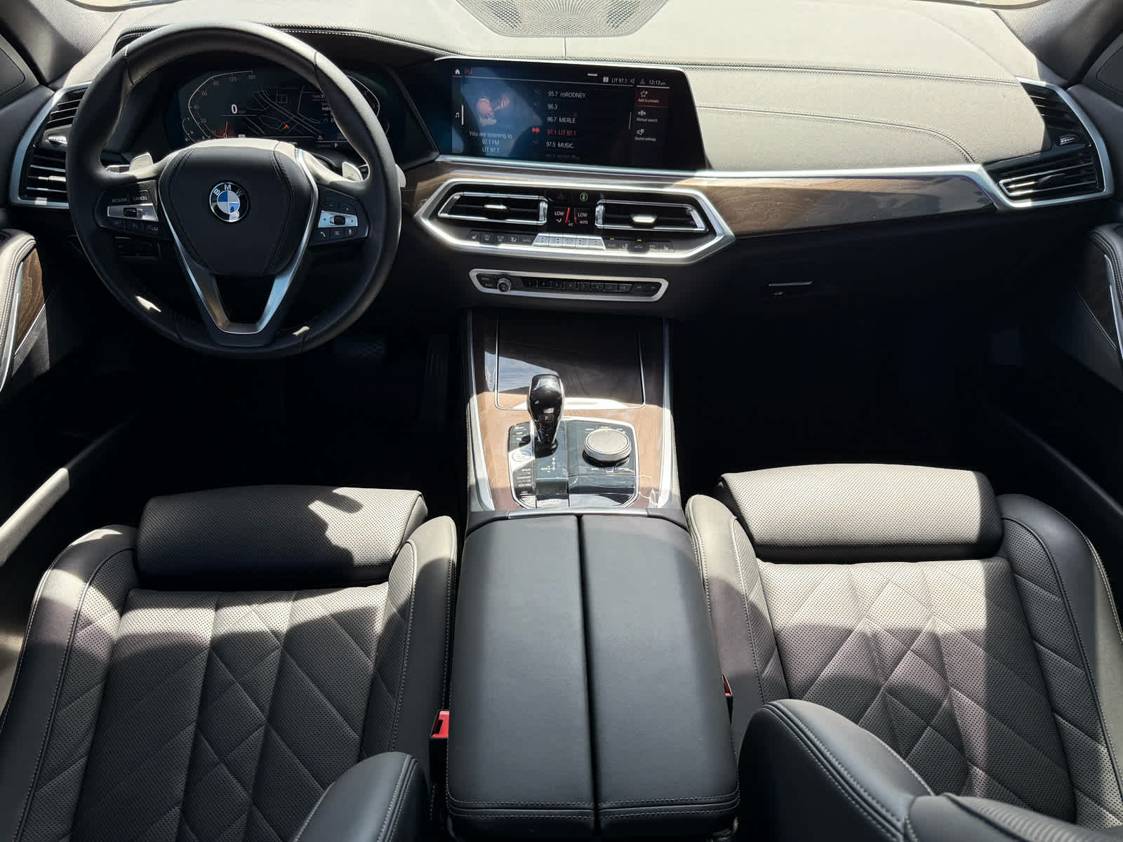 2023 Bmw X5 xDrive40i photo 12