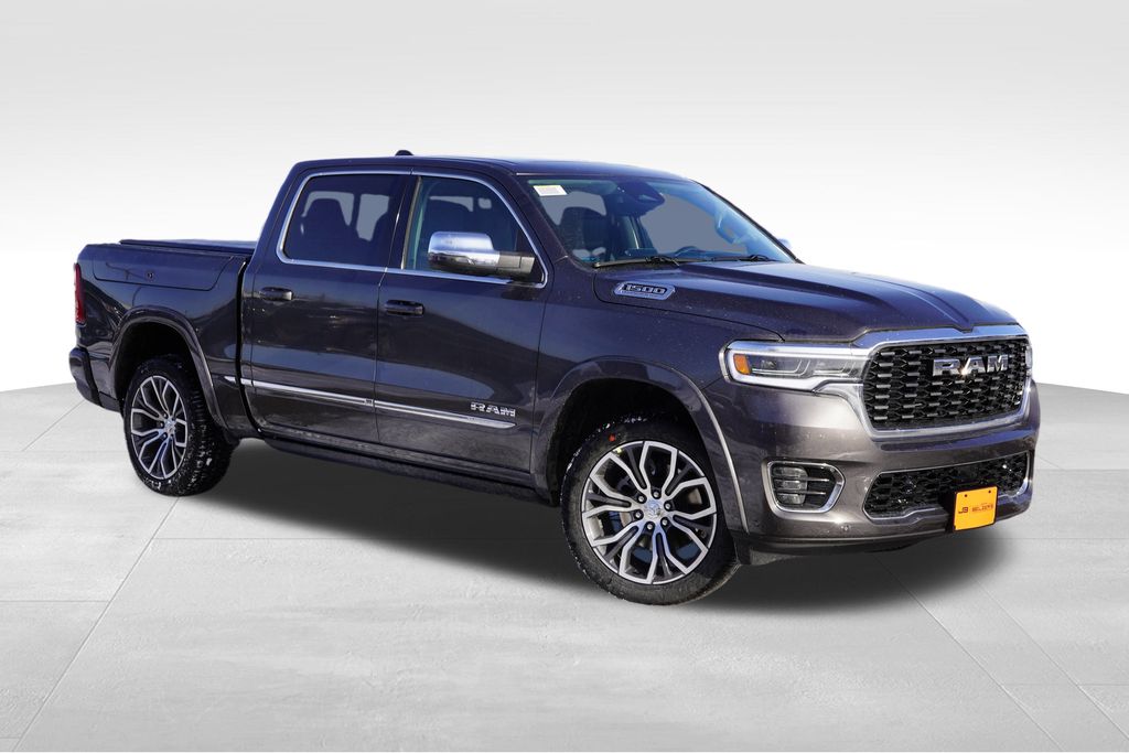 2026 RAM Ram 1500 Pickup Tungsten's photo