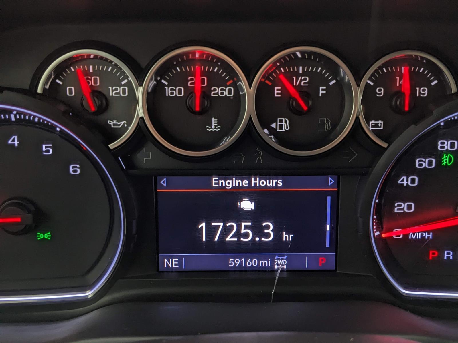 2022 Chevrolet Silverado 2500HD LTZ photo 26