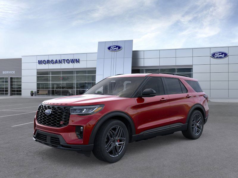 2025 Ford Explorer ST's photo
