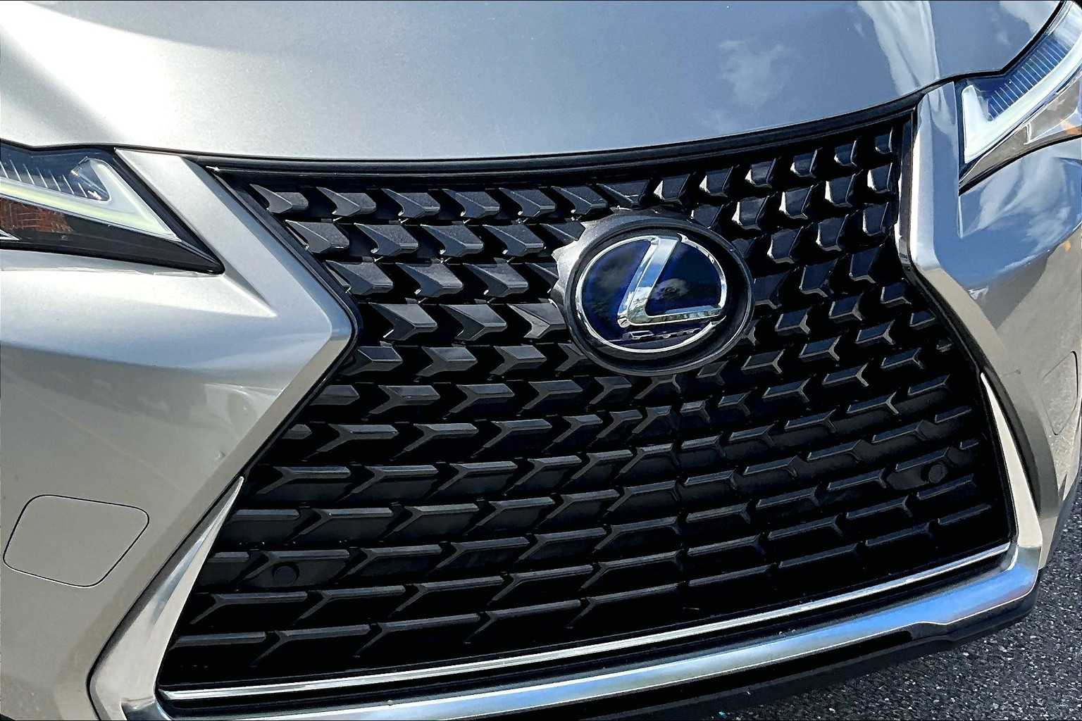 2021 Lexus UX 250h photo 29