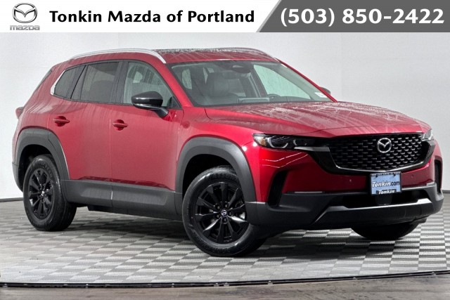 New Mazda CX-50 Hybrid For Sale in Portland | Tonkin Mazda of Portland