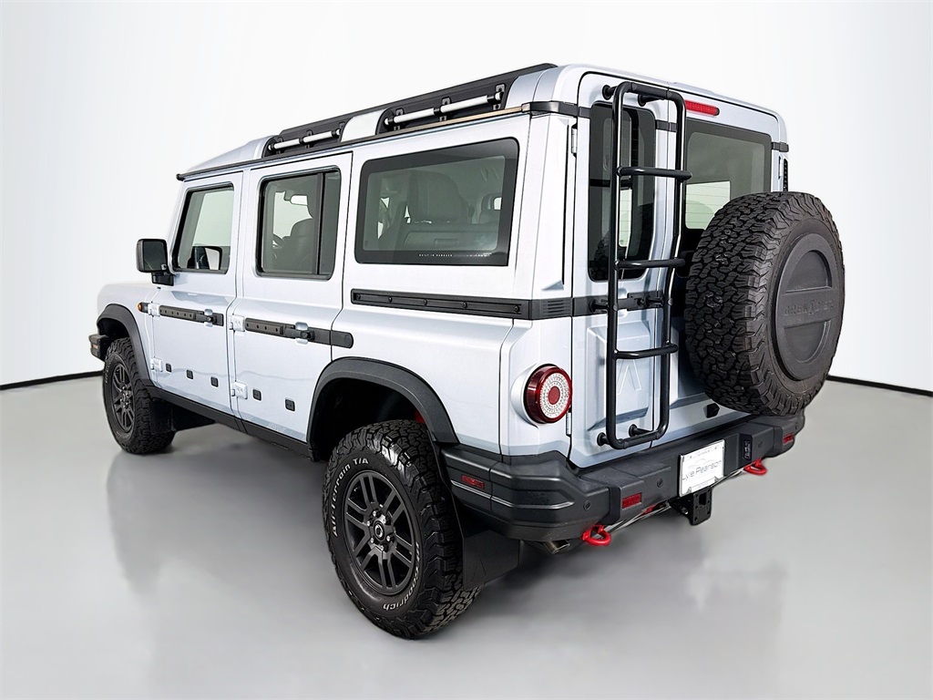 2025 Ineos Grenadier photo 3