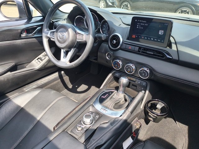 2022 Mazda MX-5 Miata RF Miata Grand Touring photo 22