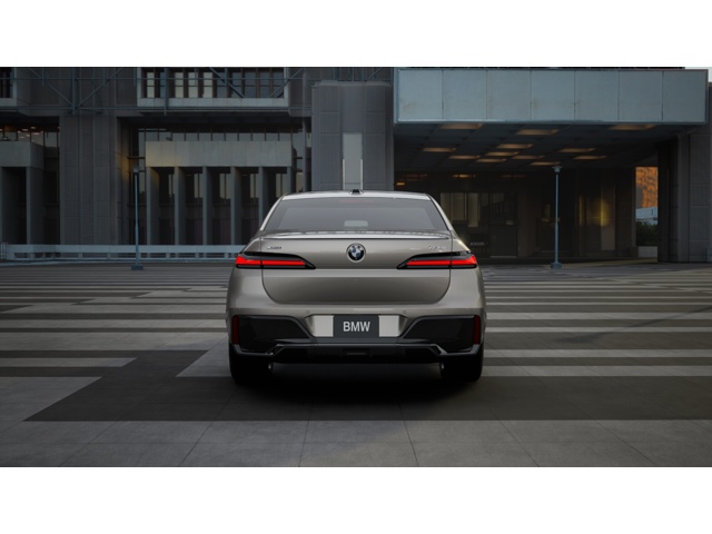 2025 Bmw 760i 760i xDrive photo 5