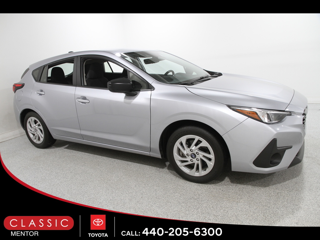 2024 Subaru Impreza Base's photo