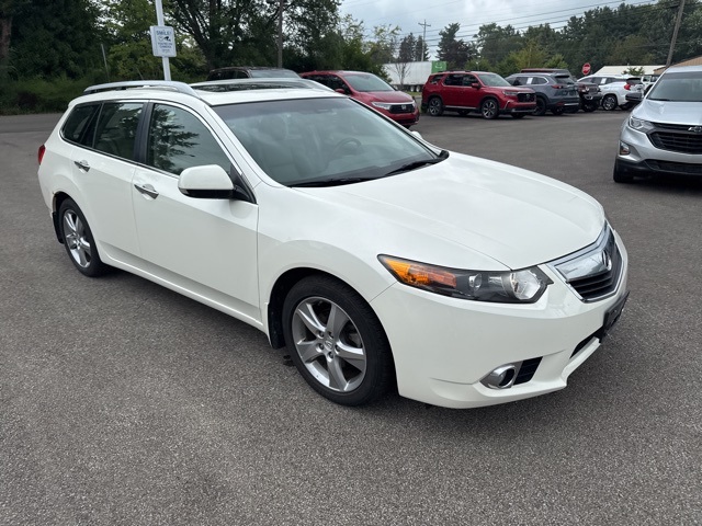 2011 Acura TSX photo 2