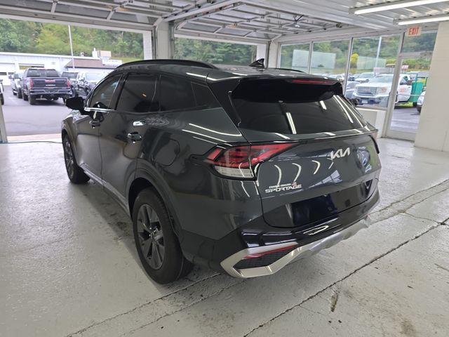 2023 Kia Sportage Hybrid photo 3