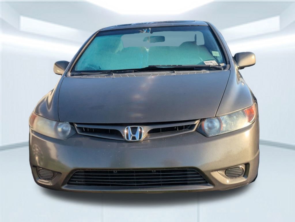 Used 2007 Honda Civic SI with VIN 2HGFG21557H702219 for sale in Foley, AL