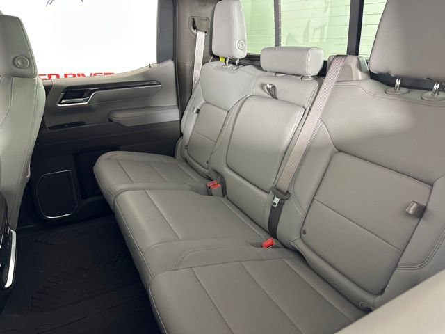 2025 Chevrolet Silverado 1500 LTZ photo 16