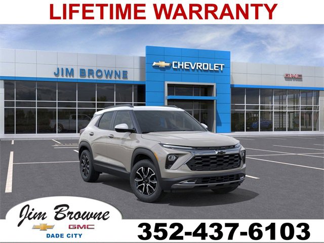 2026 Chevrolet Trailblazer Activ's photo