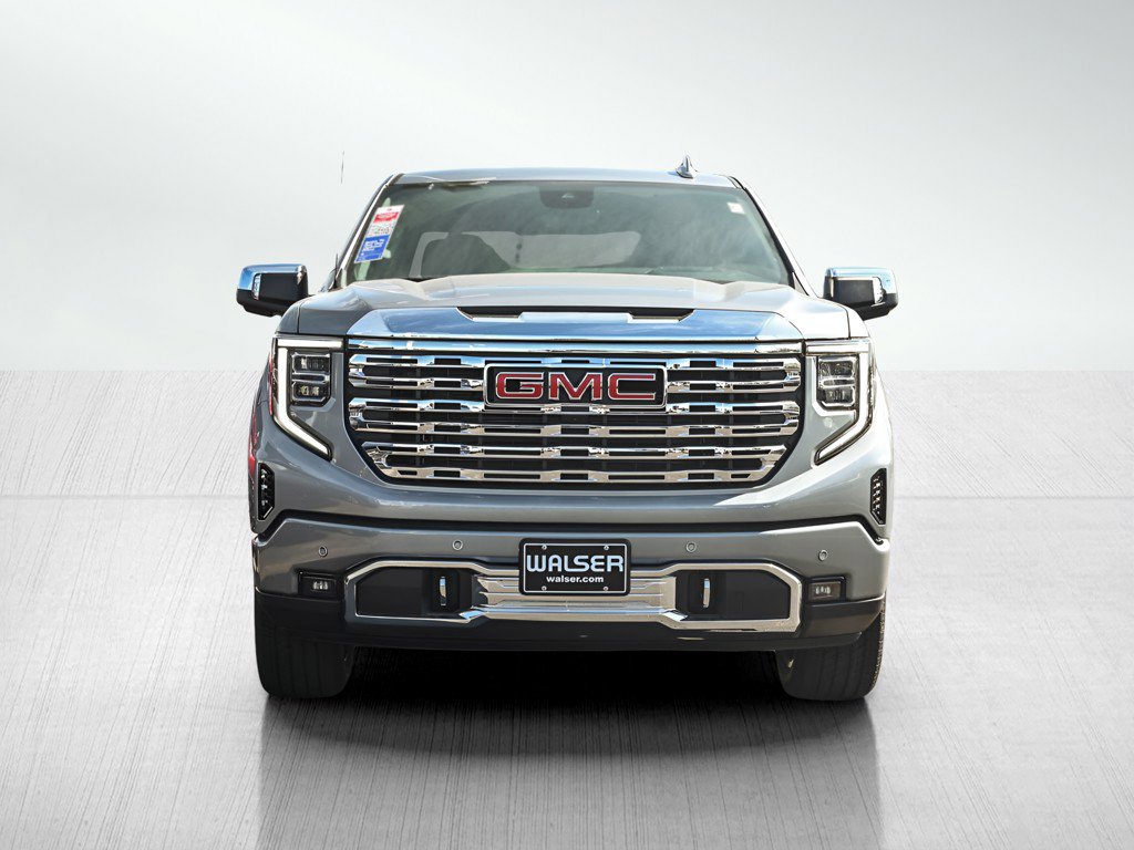 2026 Gmc Sierra Denali photo 2