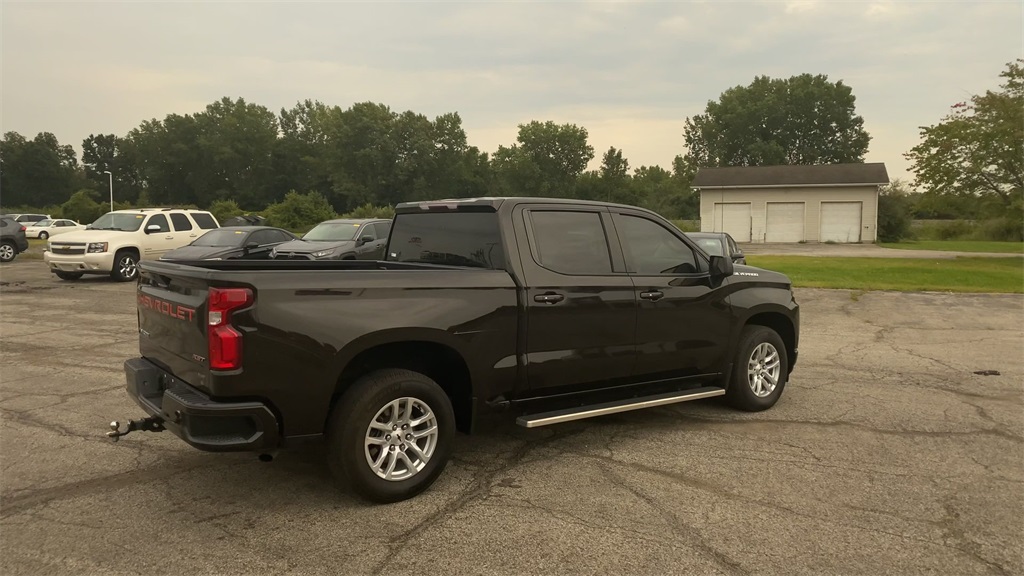 2019 Chevrolet Silverado 1500 RST photo 8