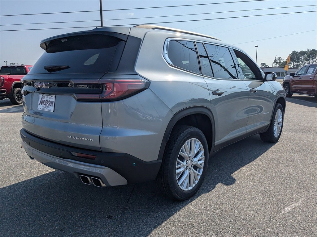 2026 Gmc Acadia Elevation photo 3