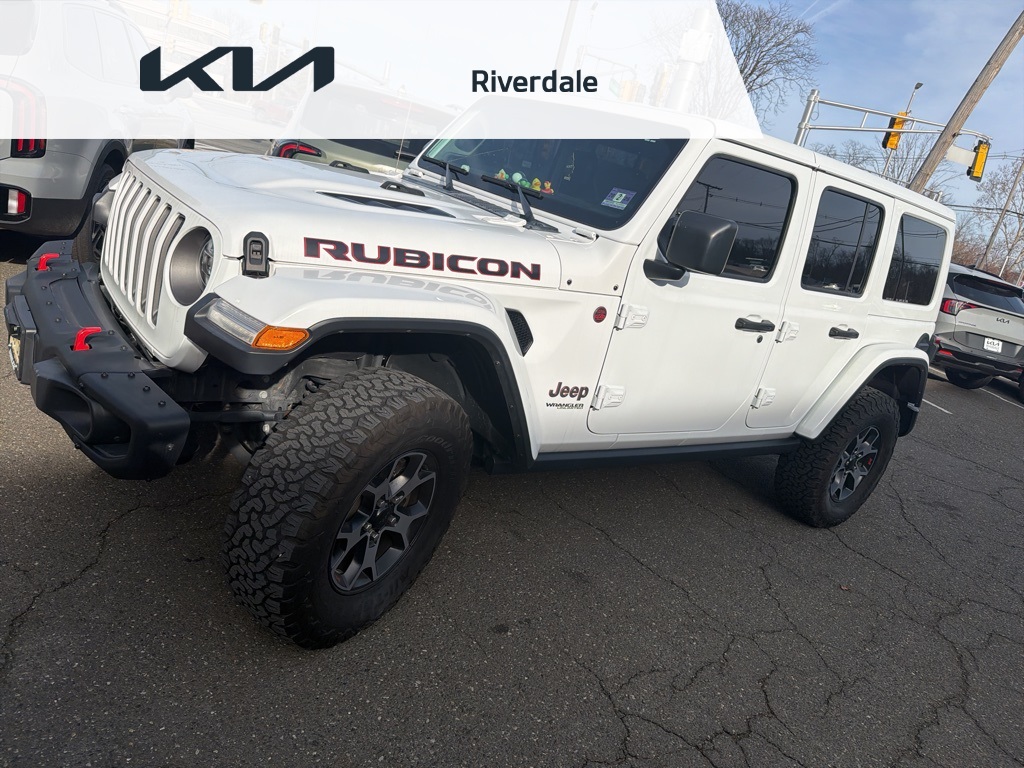 2019 Jeep Wrangler Unlimited Rubicon's photo