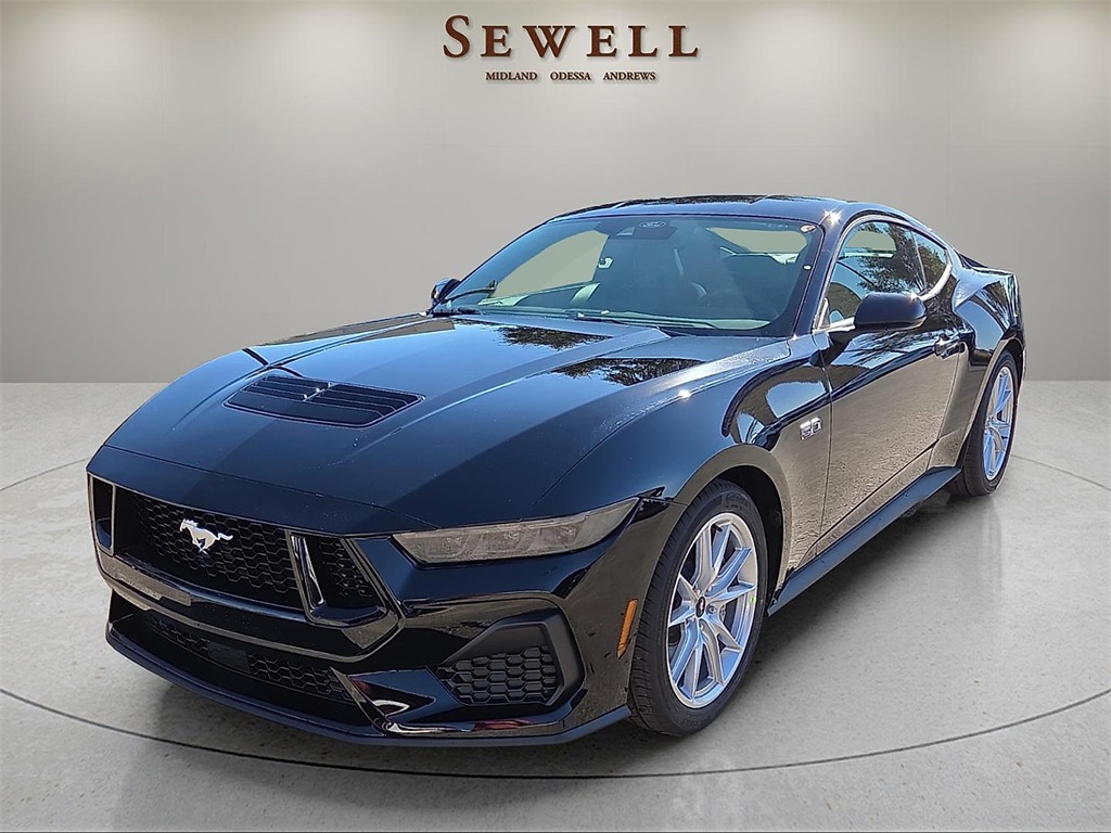 2026 Ford Mustang Mach 1's photo