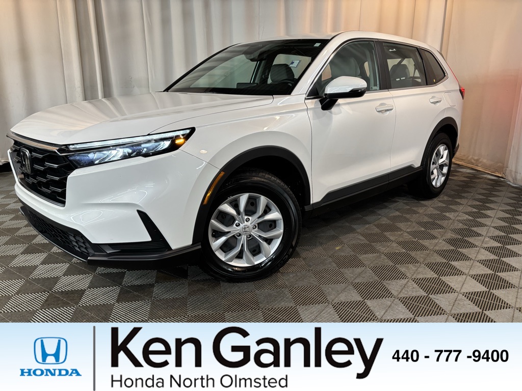 2023 Honda CR-V LX's photo