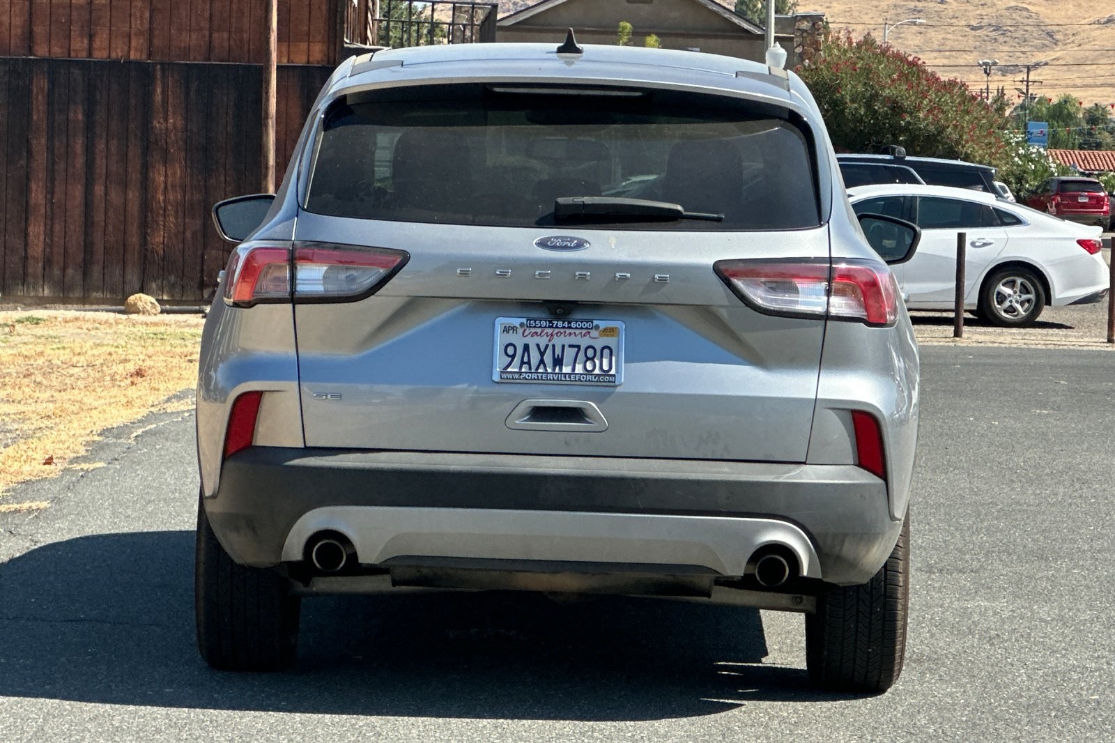 2022 Ford Escape SE photo 3