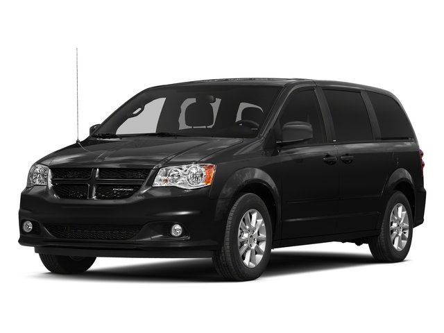 2016 Dodge Grand Caravan R/T's photo
