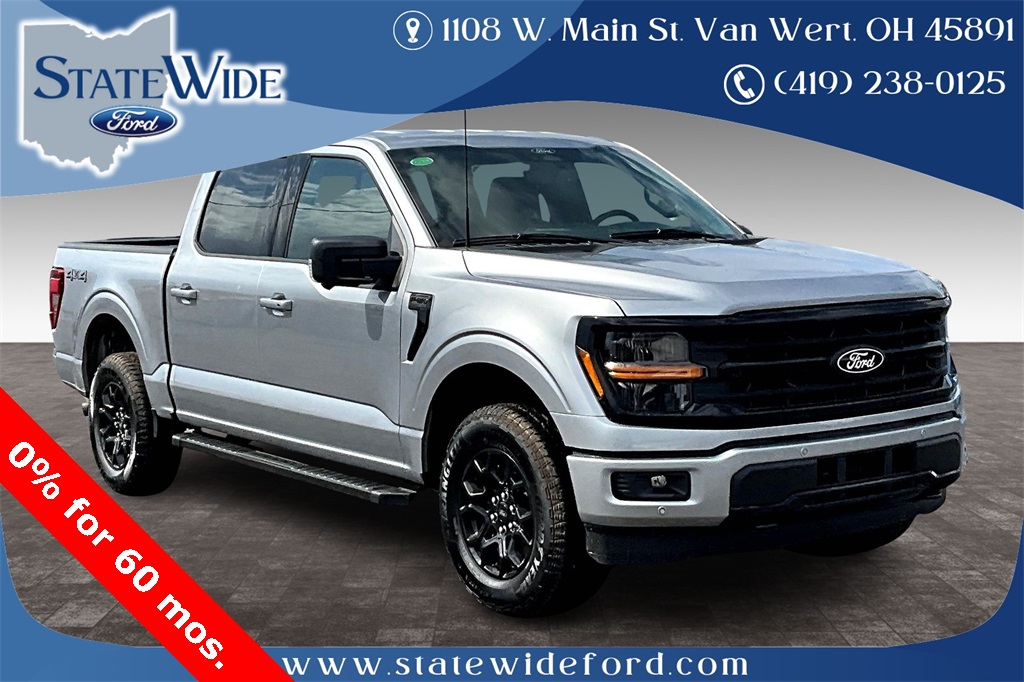 2025 Ford F-150 XLT's photo