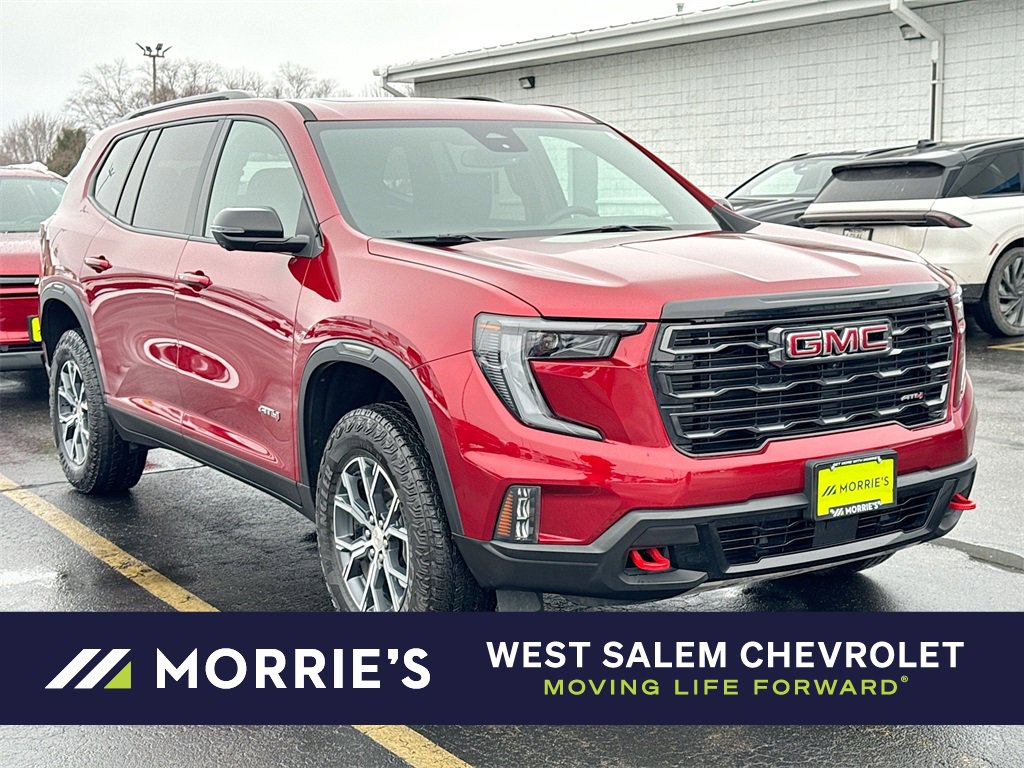2024 GMC Acadia AT4's photo