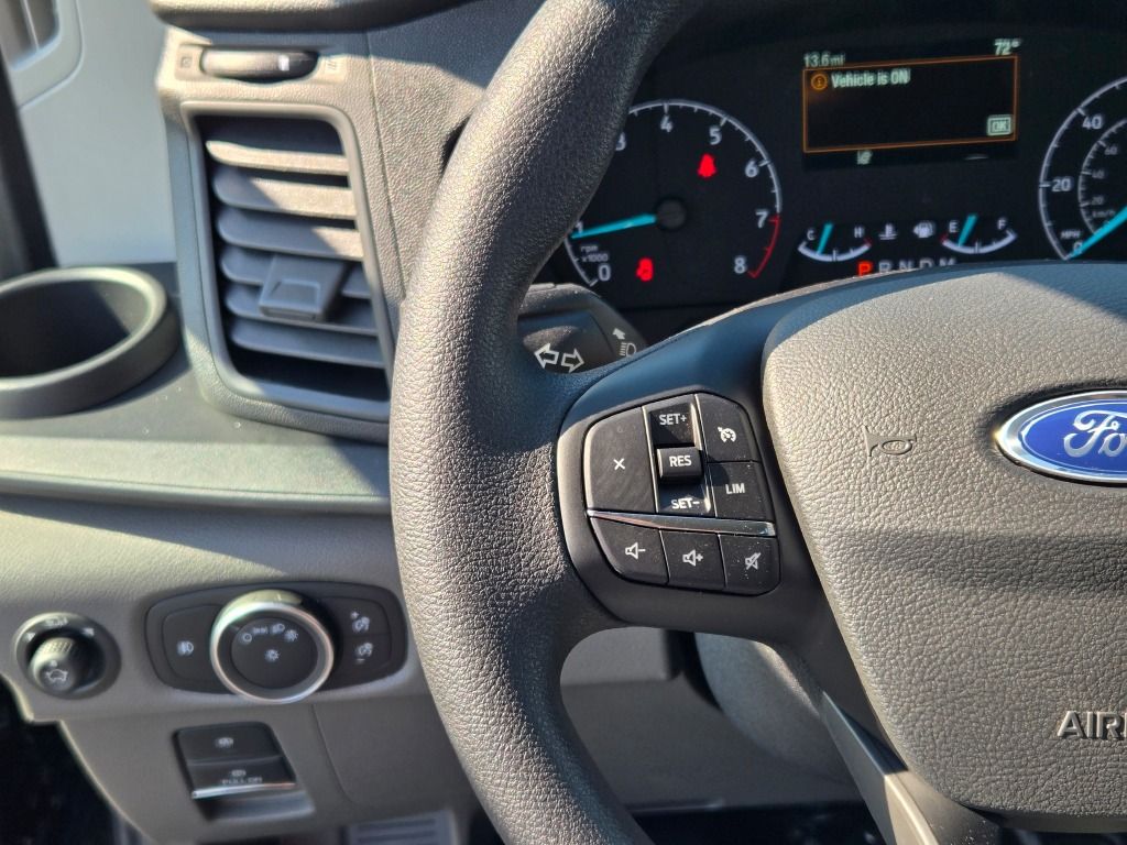 2025 Ford Transit Passenger photo 18
