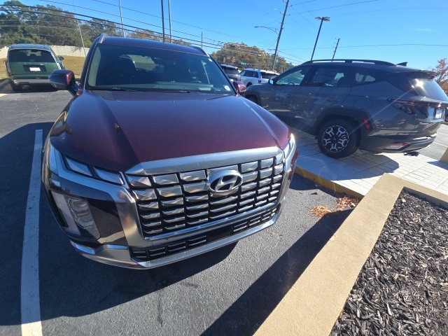 2024 Hyundai Palisade Calligraphy photo 4