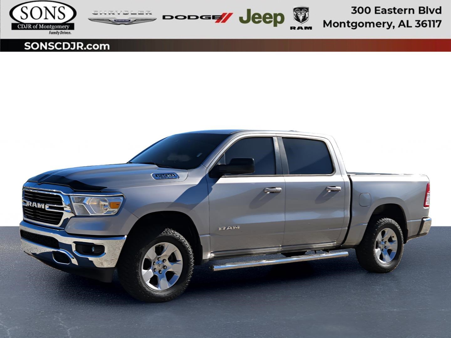 2021 RAM Ram 1500 Pickup Big Horn/Lone Star's photo