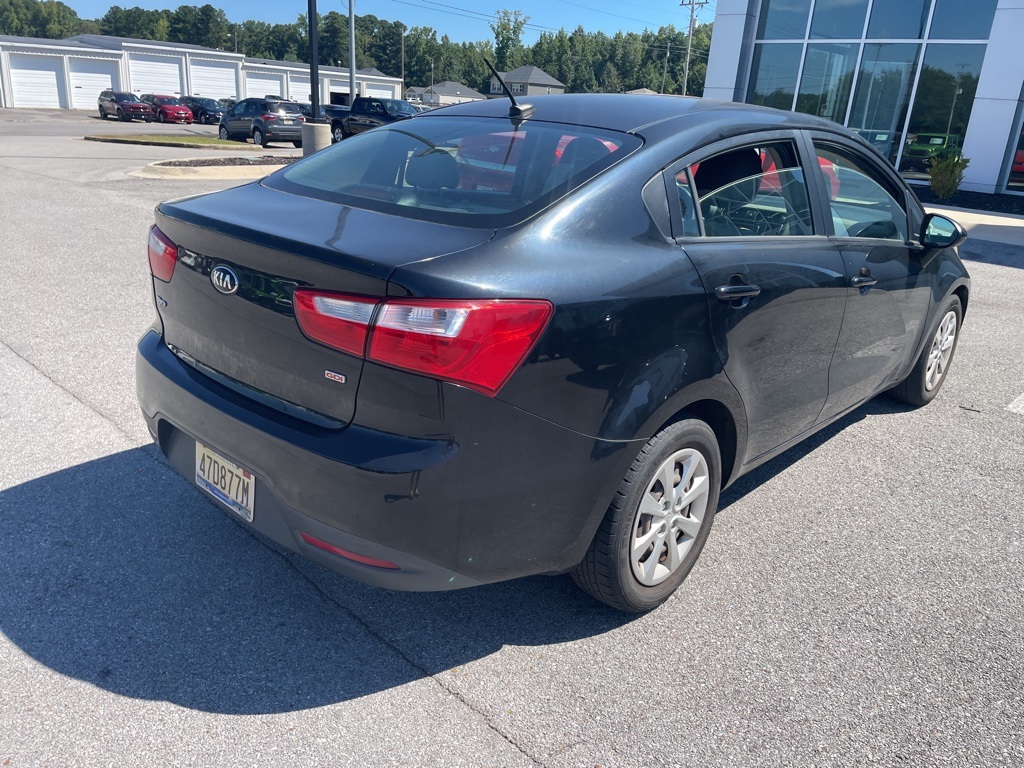 2015 Kia Rio LX photo 5