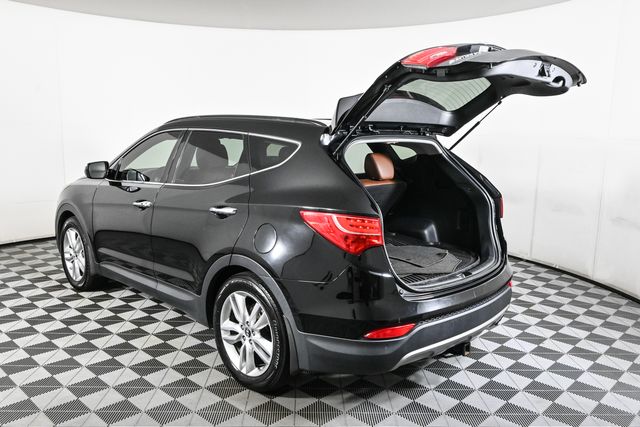 2014 Hyundai Santa Fe Sport 2.0T photo 28