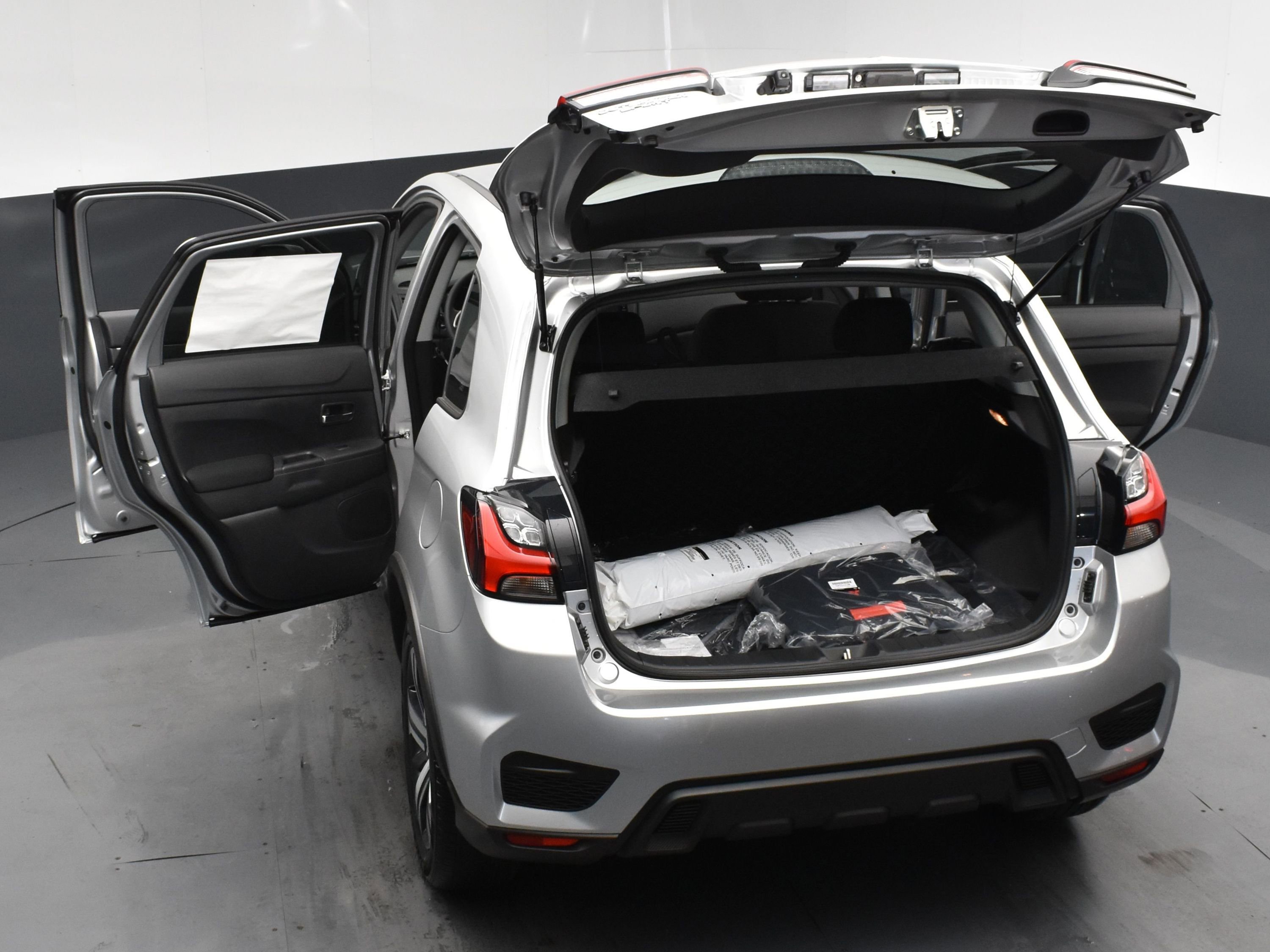 2025 Mitsubishi Outlander Sport SE photo 20